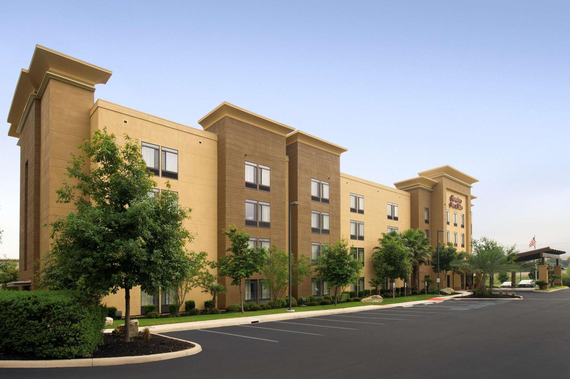 Hampton Inn & Suites San Antonio Northwest/Medical Center Luaran gambar