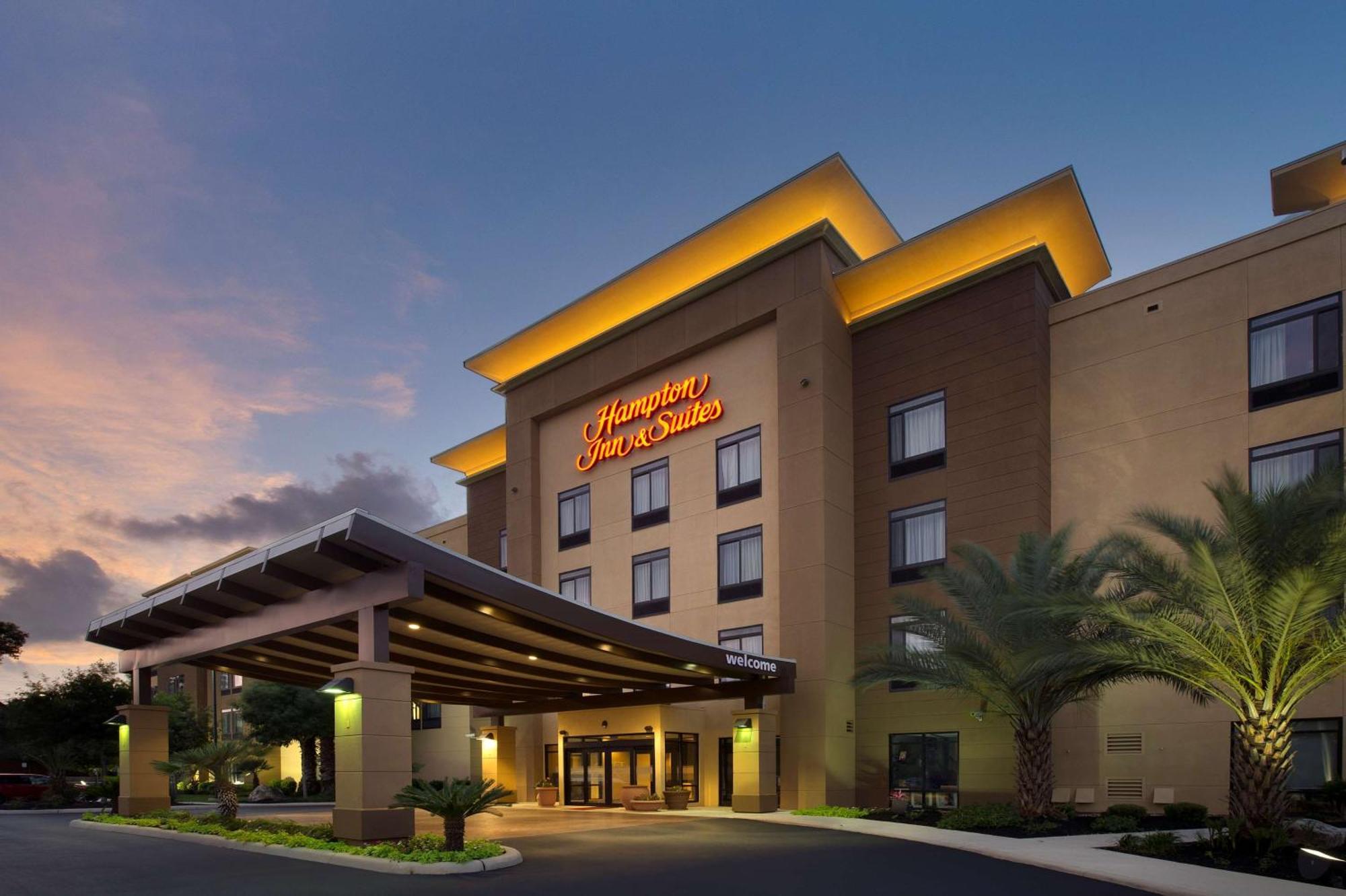 Hampton Inn & Suites San Antonio Northwest/Medical Center Luaran gambar